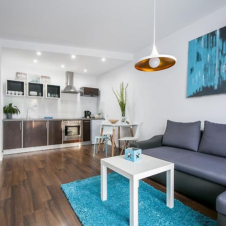 Apartmán Apartament Przy City Parku Poznaň Exteriér fotografie