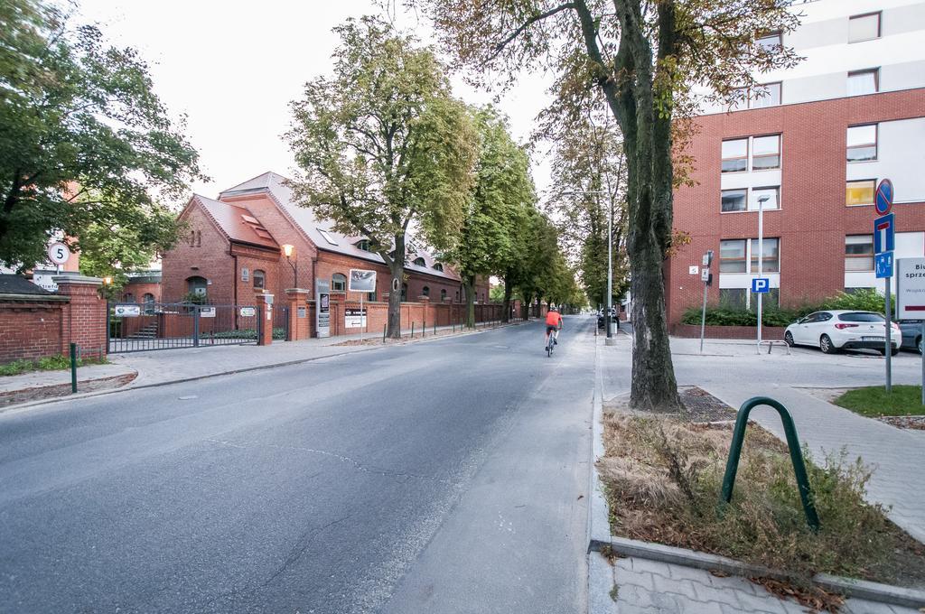 Apartmán Apartament Przy City Parku Poznaň Exteriér fotografie