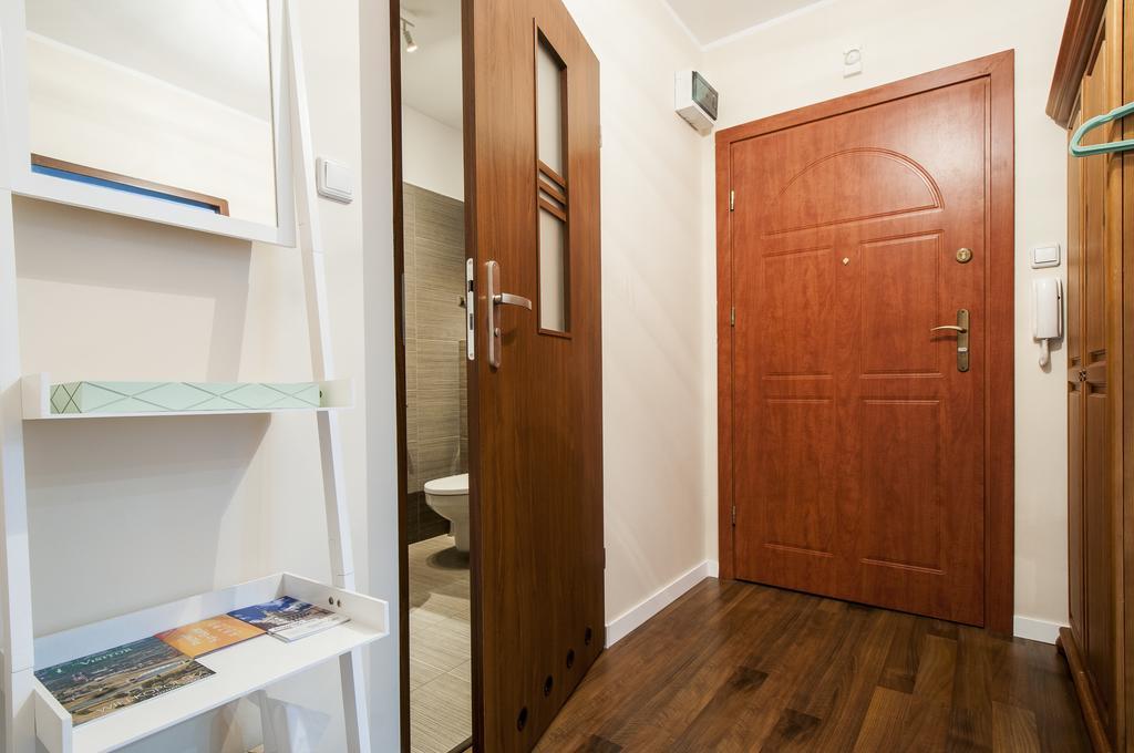 Apartmán Apartament Przy City Parku Poznaň Exteriér fotografie