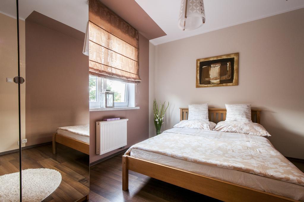 Apartmán Apartament Przy City Parku Poznaň Exteriér fotografie