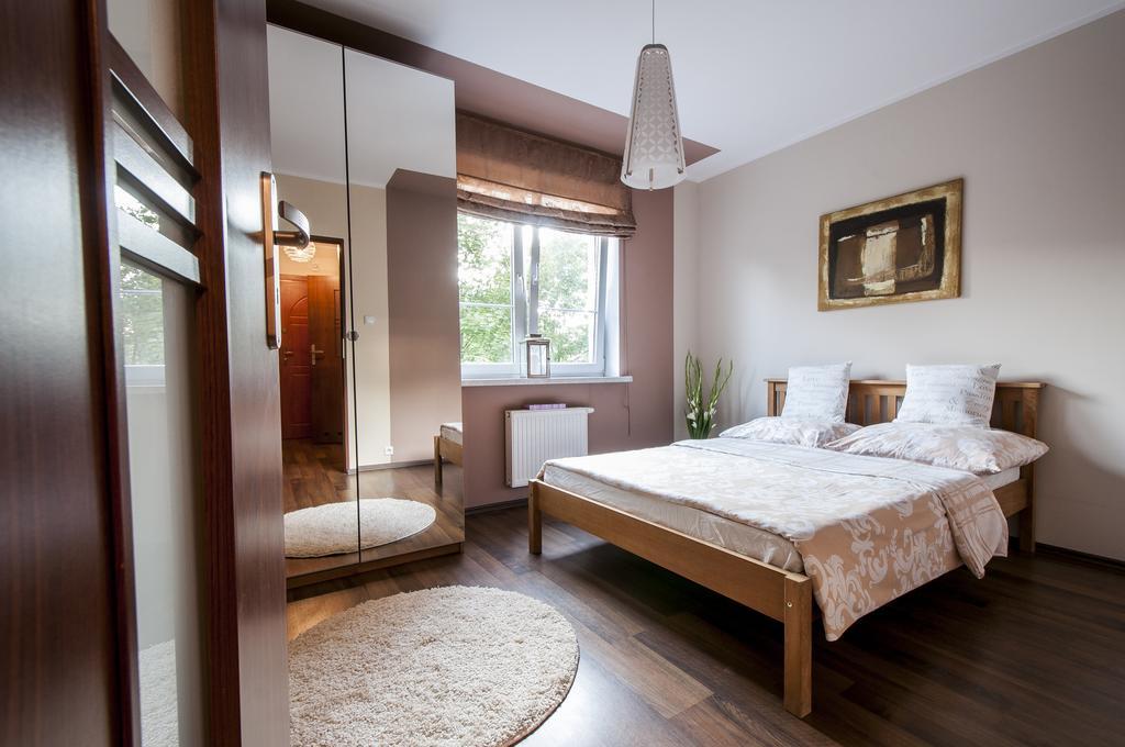 Apartmán Apartament Przy City Parku Poznaň Exteriér fotografie