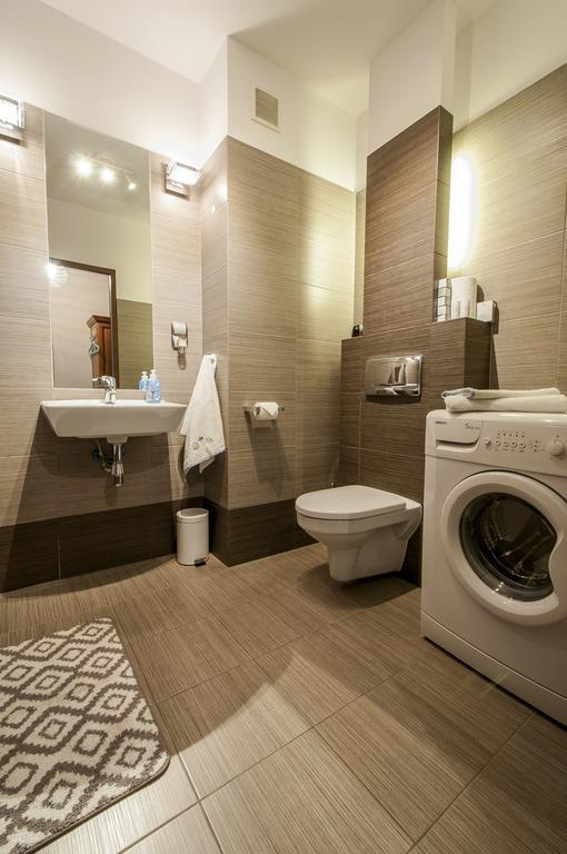 Apartmán Apartament Przy City Parku Poznaň Exteriér fotografie