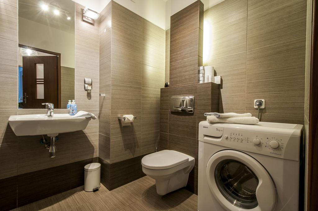 Apartmán Apartament Przy City Parku Poznaň Exteriér fotografie
