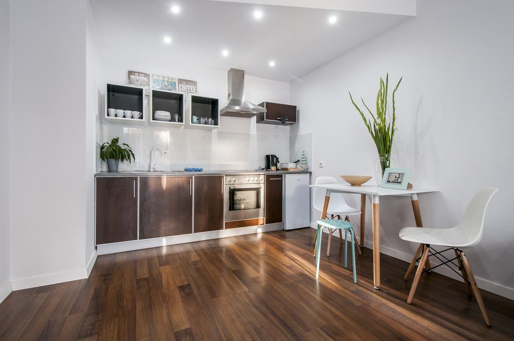 Apartmán Apartament Przy City Parku Poznaň Exteriér fotografie