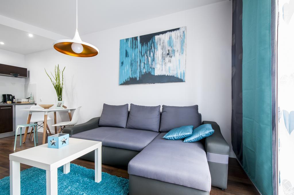 Apartmán Apartament Przy City Parku Poznaň Exteriér fotografie